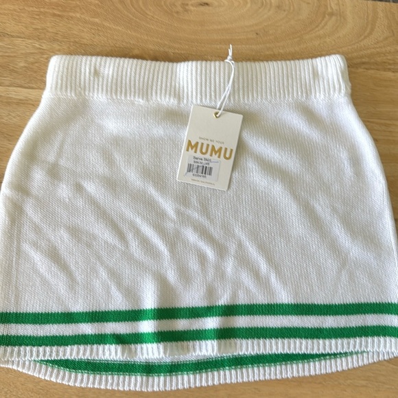 NWT Below Deck Tank & Serve Skirt - Picture 2 of 6